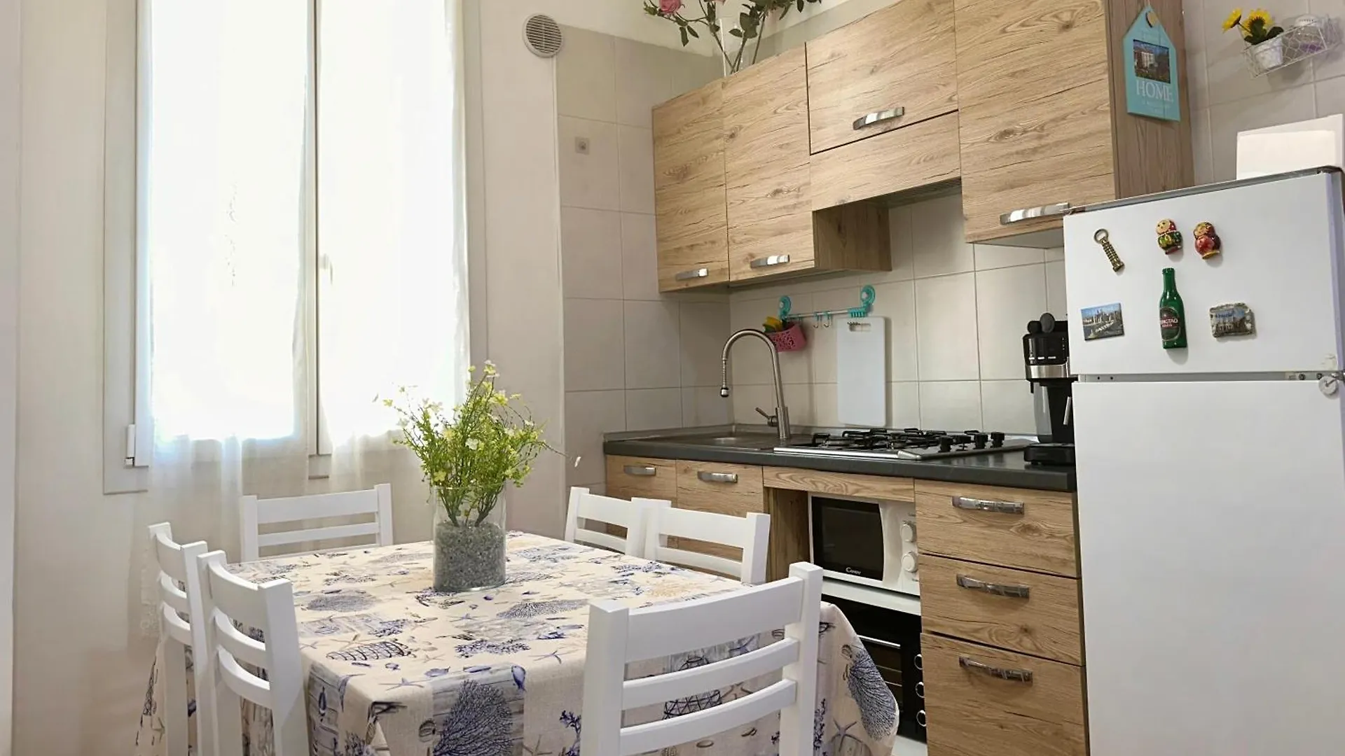 Apartment Nice Venice Mestre 0*,  Itália
